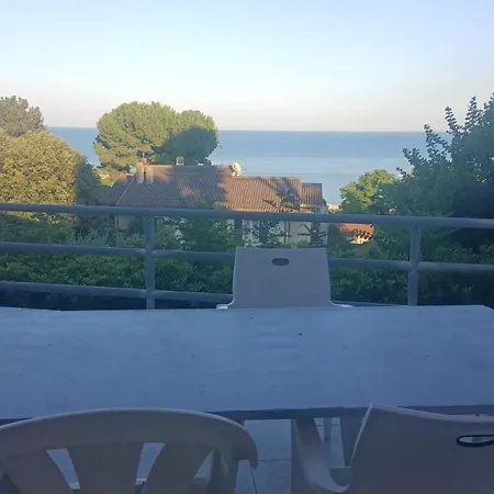 Villa Terrazza Vista Mare, Giardino, Parcheggio, Wi Fi