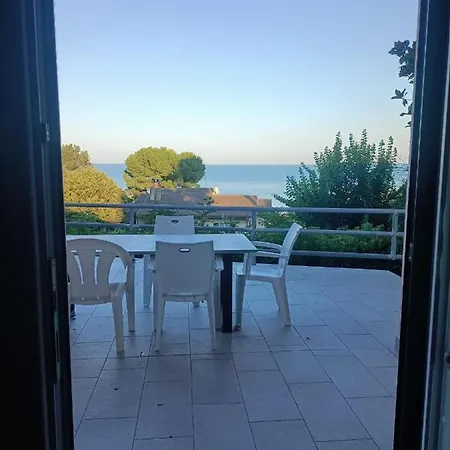 Villa Terrazza Vista Mare, Giardino, Parcheggio, Wi Fi *